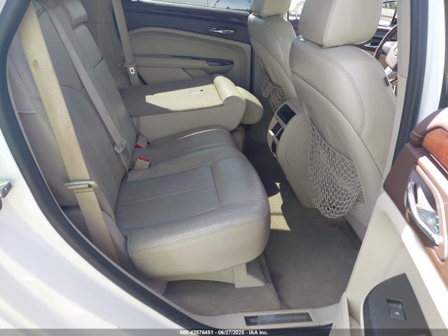 2012 CADILLAC SRX 3GYFNBE30CS579962 Photo 7