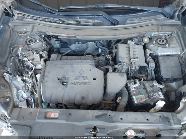 Mitsubishi mivec 2020 JA4AZ3A38LZ037747 Image 10