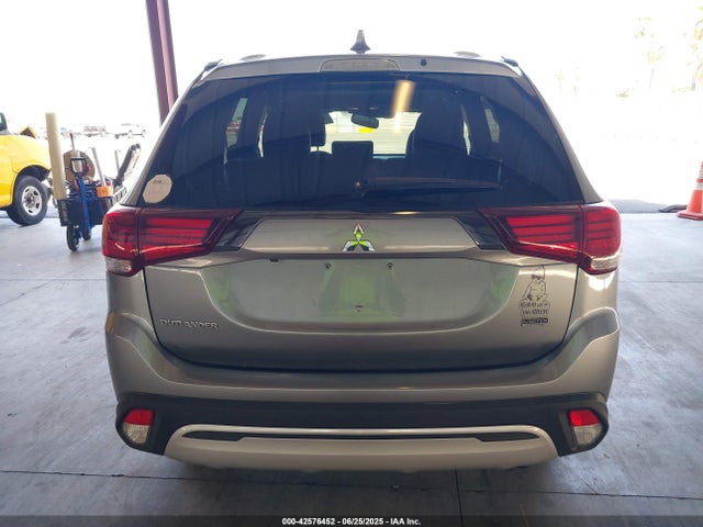 Mitsubishi mivec 2020 JA4AZ3A38LZ037747 Image 16