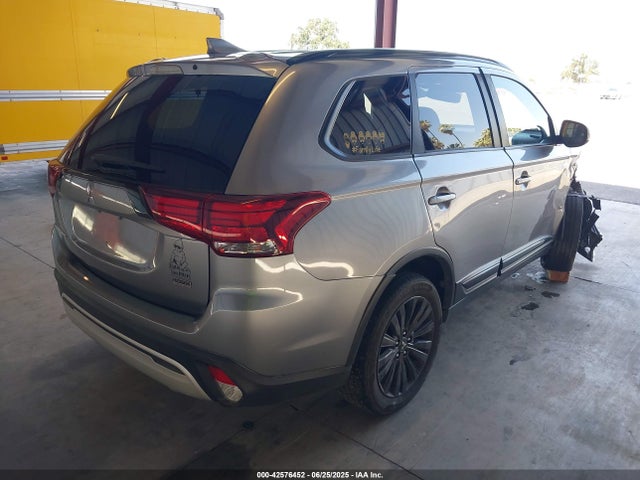 Mitsubishi mivec 2020 JA4AZ3A38LZ037747 Image 4