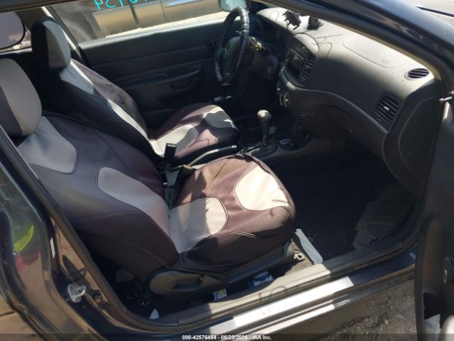 2010 HYUNDAI ACCENT KMHCM3AC0AU172840 Photo 4