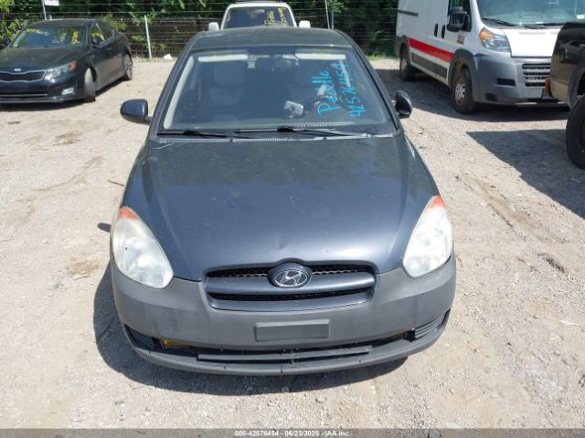 2010 HYUNDAI ACCENT KMHCM3AC0AU172840 Photo 5