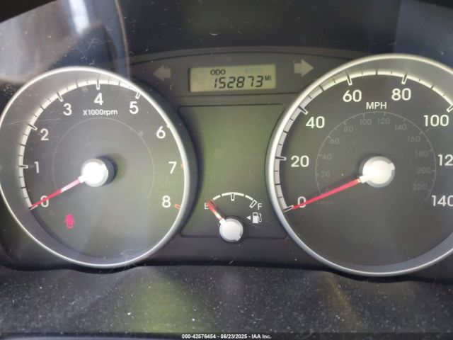 2010 HYUNDAI ACCENT KMHCM3AC0AU172840 Photo 6
