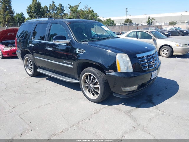 2008 CADILLAC ESCALADE 1GYFK63818R109528 Photo 0