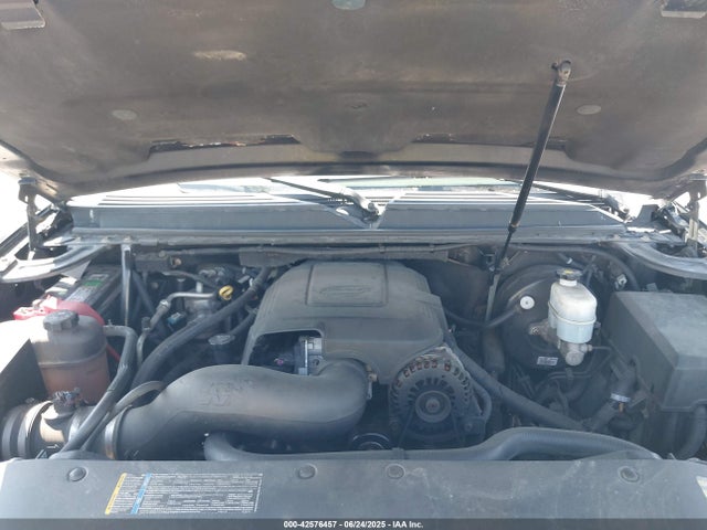 2008 CADILLAC ESCALADE 1GYFK63818R109528 Photo 9