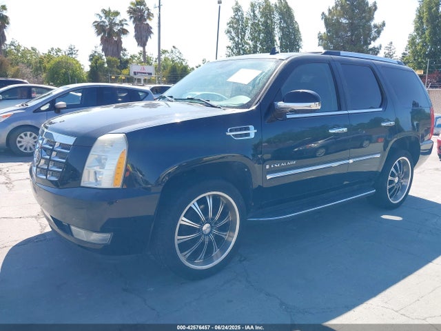 2008 CADILLAC ESCALADE 1GYFK63818R109528 Photo 1
