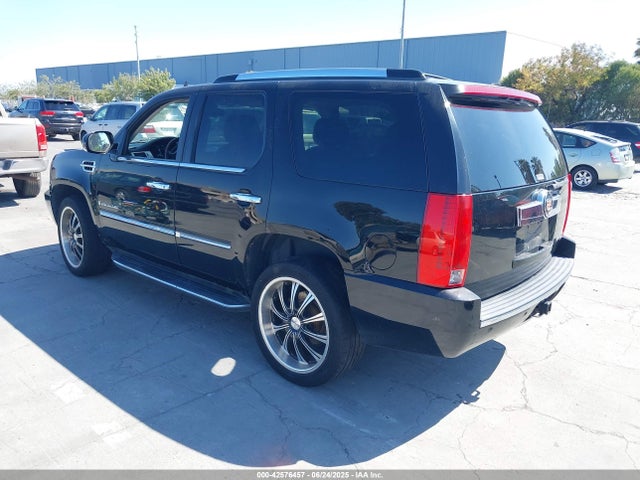 2008 CADILLAC ESCALADE 1GYFK63818R109528 Photo 2