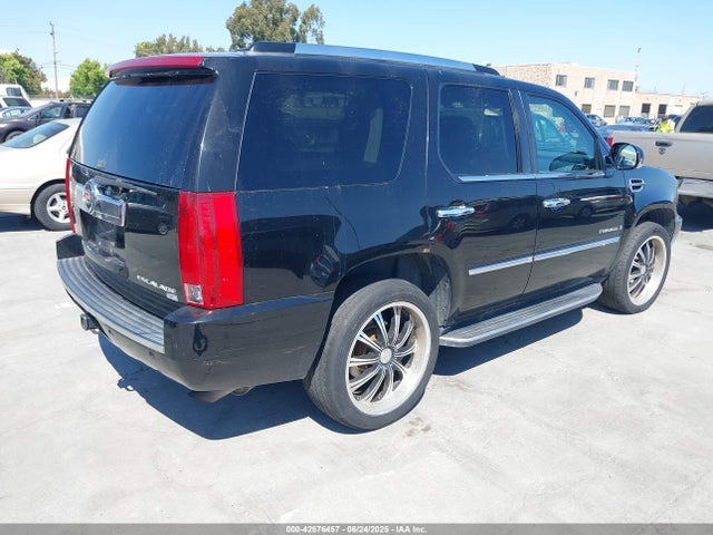2008 CADILLAC ESCALADE 1GYFK63818R109528 Photo 3