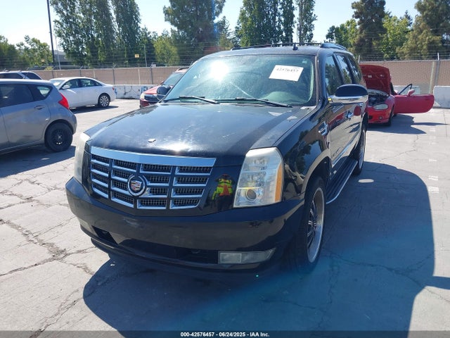 2008 CADILLAC ESCALADE 1GYFK63818R109528 Photo 5