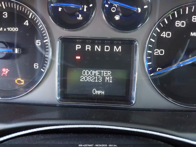 2008 CADILLAC ESCALADE 1GYFK63818R109528 Photo 6