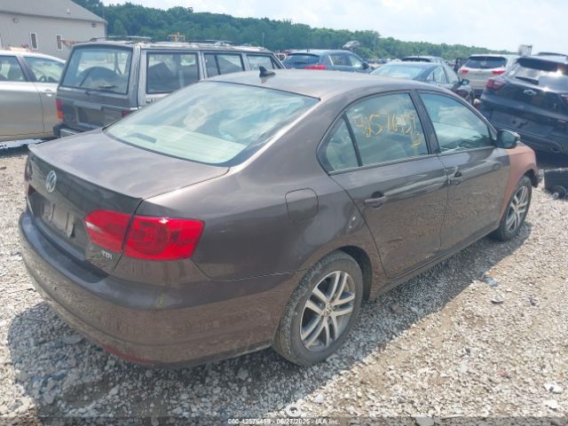 2012 VOLKSWAGEN JETTA 3VWLL7AJ3CM349740 Photo 3