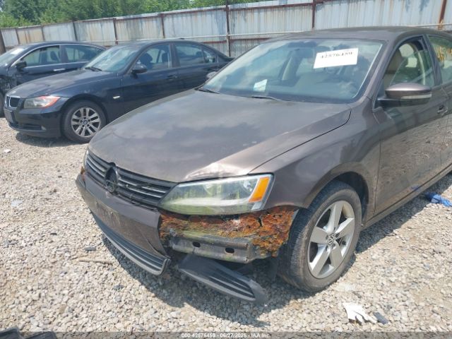 2012 VOLKSWAGEN JETTA 3VWLL7AJ3CM349740 Photo 5