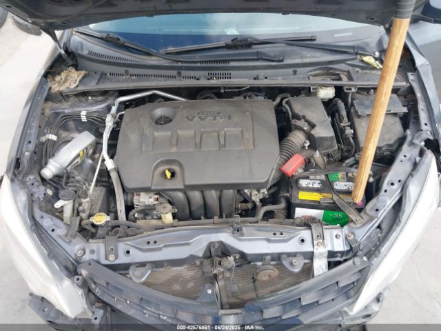5YFBURHE6FP190399 Toyota 2zr-fe
