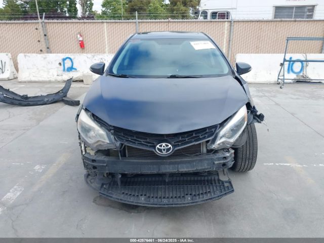 5YFBURHE6FP190399 Toyota 2zr-fe