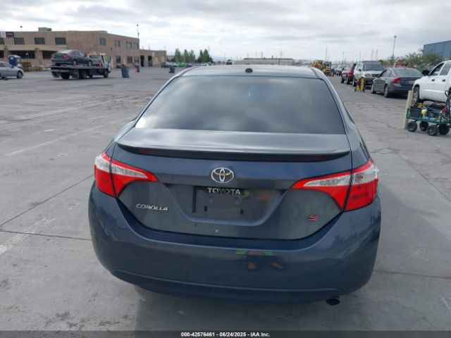 5YFBURHE6FP190399 Toyota 2zr-fe
