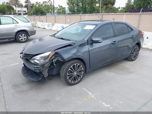 5YFBURHE6FP190399 Toyota 2zr-fe