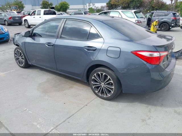 5YFBURHE6FP190399 Toyota 2zr-fe