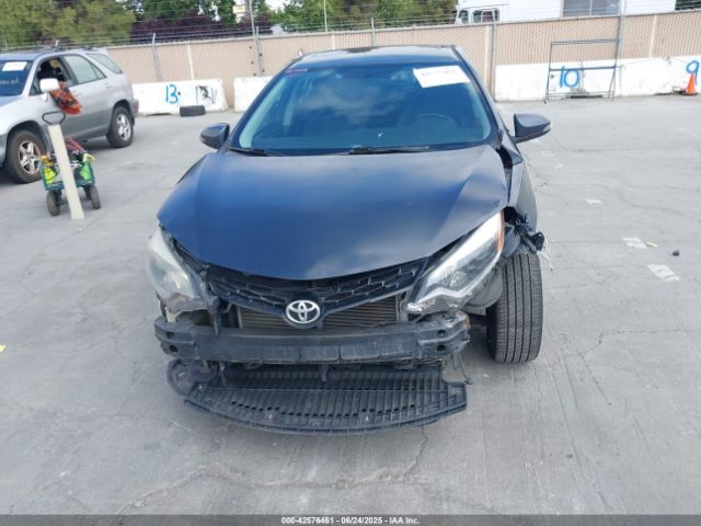 5YFBURHE6FP190399 Toyota 2zr-fe