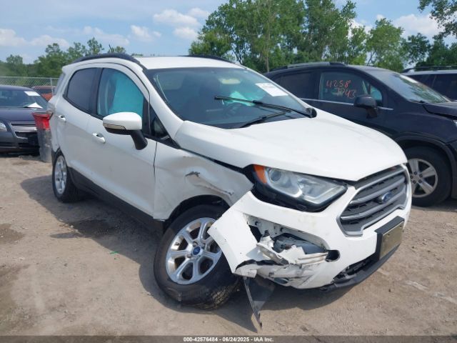 2018 FORD ECOSPORT MAJ6P1UL9JC192542