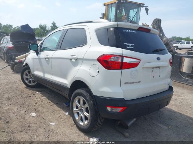2018 FORD ECOSPORT MAJ6P1UL9JC192542 Photo 2