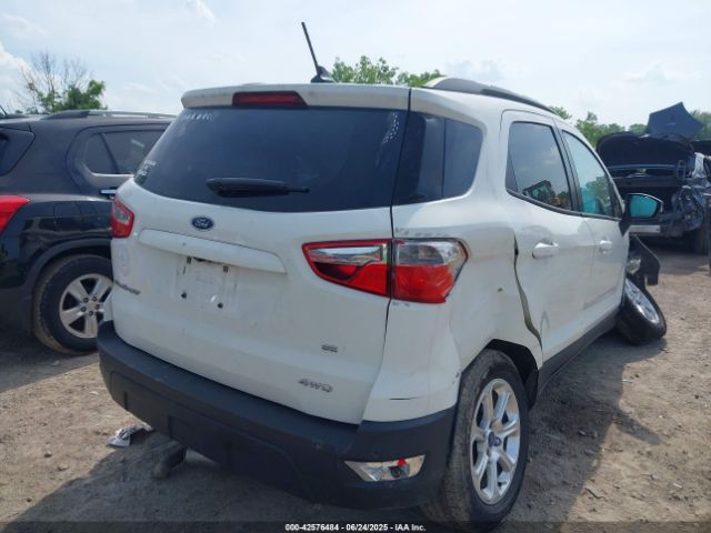 2018 FORD ECOSPORT MAJ6P1UL9JC192542 Photo 3