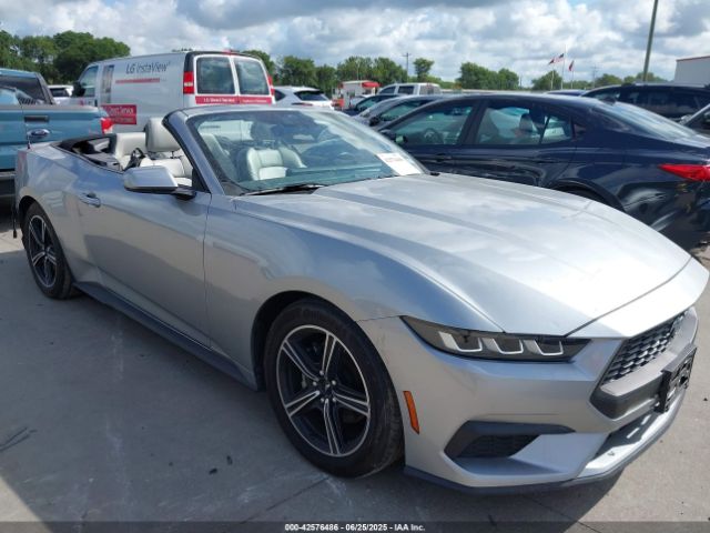 2024 FORD MUSTANG 1FAGP8UH4R5125341