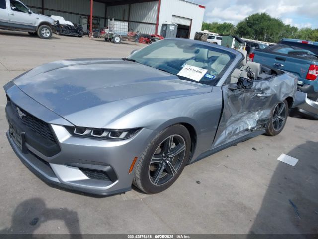 2024 FORD MUSTANG 1FAGP8UH4R5125341 Photo 1