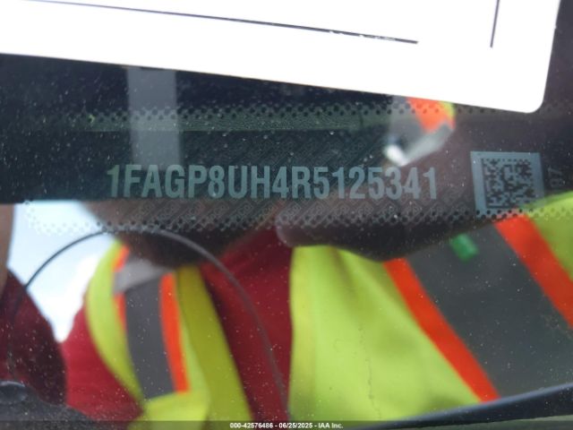 2024 FORD MUSTANG 1FAGP8UH4R5125341 Photo 8