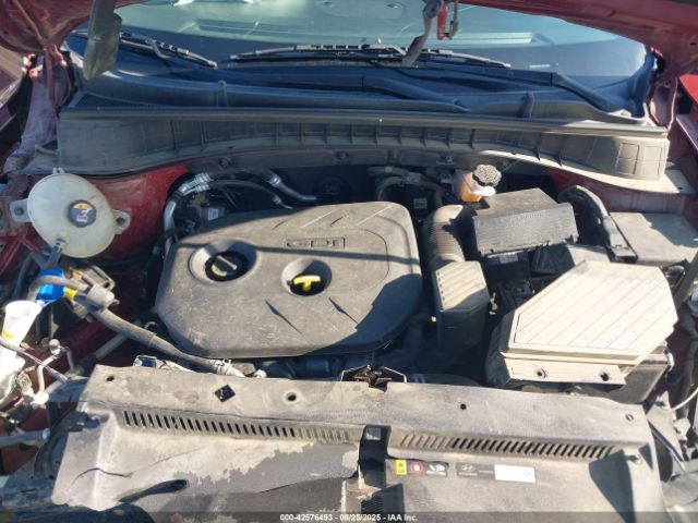 2020 HYUNDAI TUCSON KM8J2CA44LU212040 Photo 9