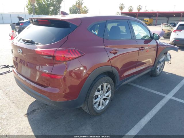 2020 HYUNDAI TUCSON KM8J2CA44LU212040 Photo 3