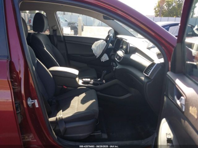 2020 HYUNDAI TUCSON KM8J2CA44LU212040 Photo 4