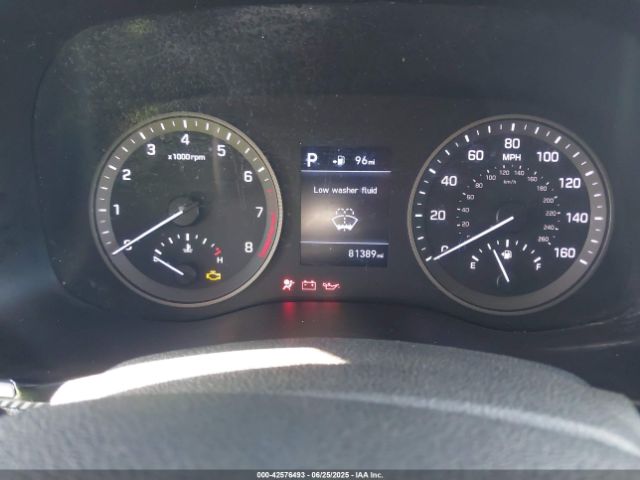 2020 HYUNDAI TUCSON KM8J2CA44LU212040 Photo 6