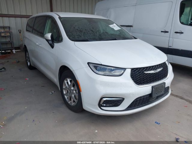 2023 CHRYSLER PACIFICA 2C4RC1BG6PR550575