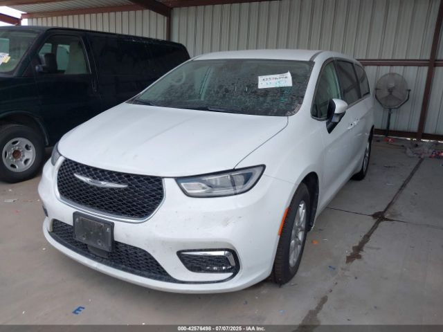 2023 CHRYSLER PACIFICA 2C4RC1BG6PR550575 Photo 1