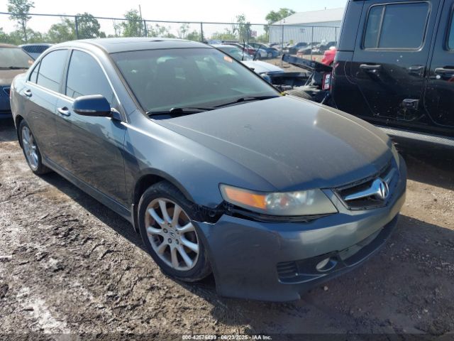 2008 ACURA TSX JH4CL96818C002631 Photo 0