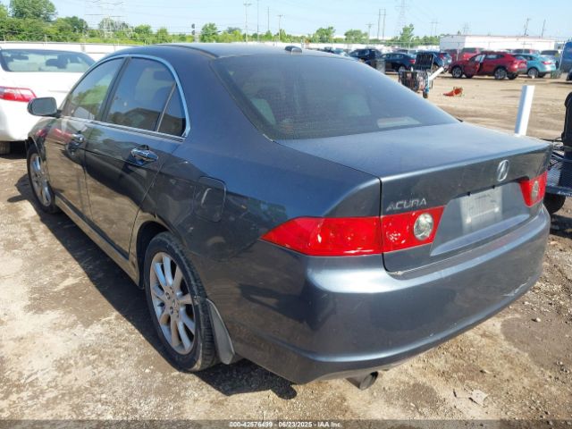 2008 ACURA TSX JH4CL96818C002631 Photo 2
