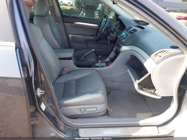 2008 ACURA TSX JH4CL96818C002631 Photo 4