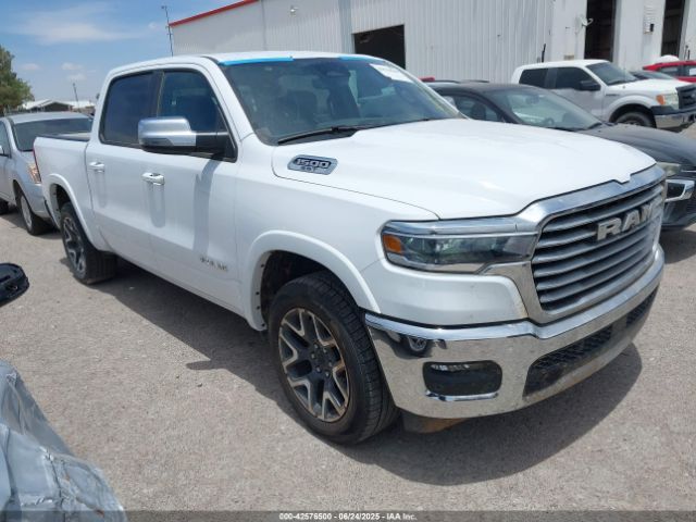 2025 RAM 1500 1C6SRFJP2SN563139