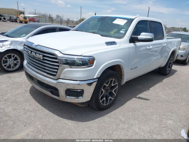 2025 RAM 1500 1C6SRFJP2SN563139 Photo 1