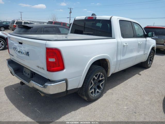2025 RAM 1500 1C6SRFJP2SN563139 Photo 3