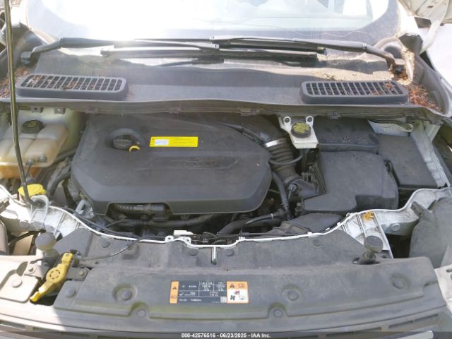 1FMCU0GX5GUA40416 Ford 2016