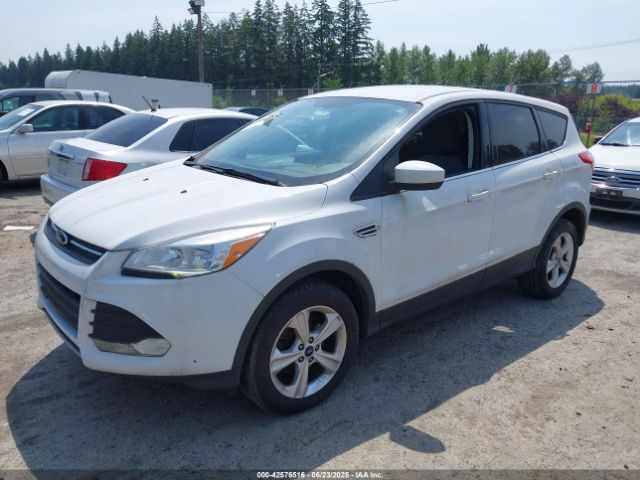 1FMCU0GX5GUA40416 Ford 2016