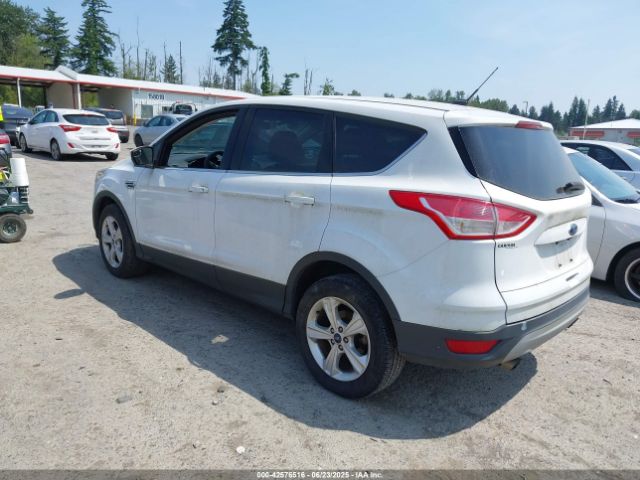 1FMCU0GX5GUA40416 Ford 2016