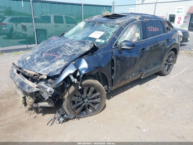 2023 MAZDA CX-9 JM3TCBAY3P0637700 Photo 1