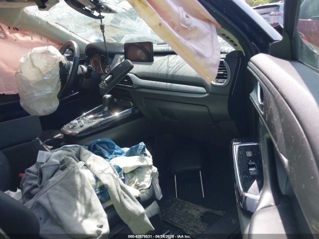 2023 MAZDA CX-9 JM3TCBAY3P0637700 Photo 4