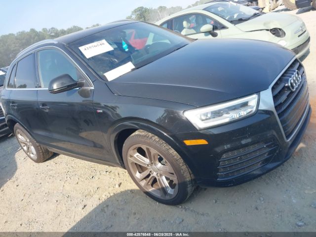2018 AUDI Q3 WA1JCCFS7JR001627