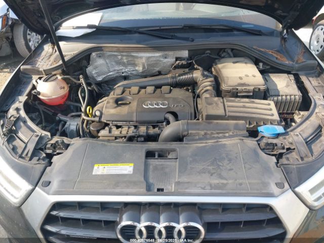 2018 AUDI Q3 WA1JCCFS7JR001627 Photo 9