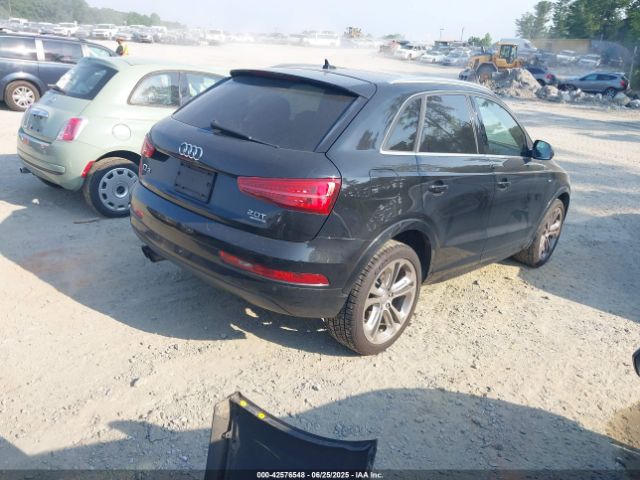 2018 AUDI Q3 WA1JCCFS7JR001627 Photo 3