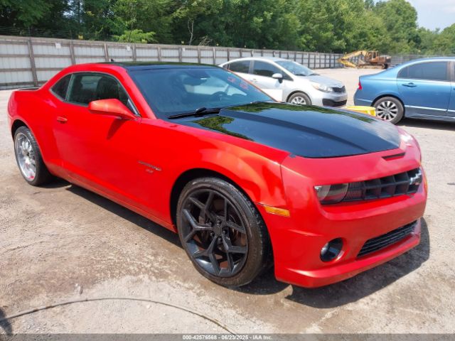 2010 CHEVROLET CAMARO 2G1FK1EJXA9219804