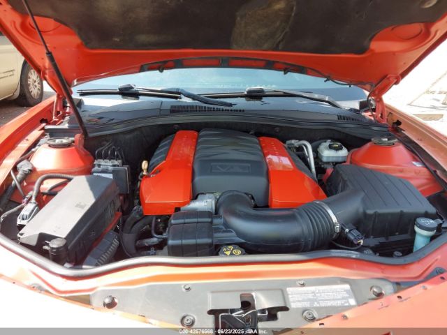 2010 CHEVROLET CAMARO 2G1FK1EJXA9219804 Photo 9